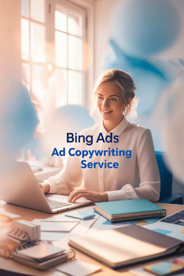 Bing Ads Ad Copywriting Service