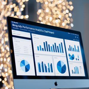 Bing Ads Performance Analytics Dashboard