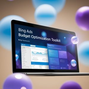 Bing Ads Budget Optimization Toolkit