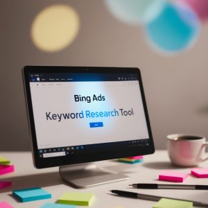 Bing Ads Keyword Research Tool