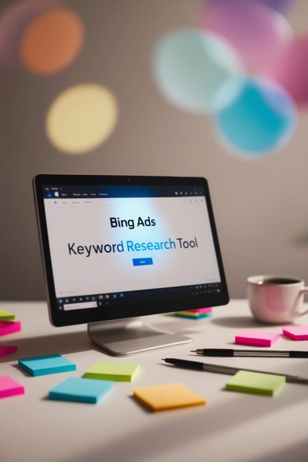 Bing Ads Keyword Research Tool