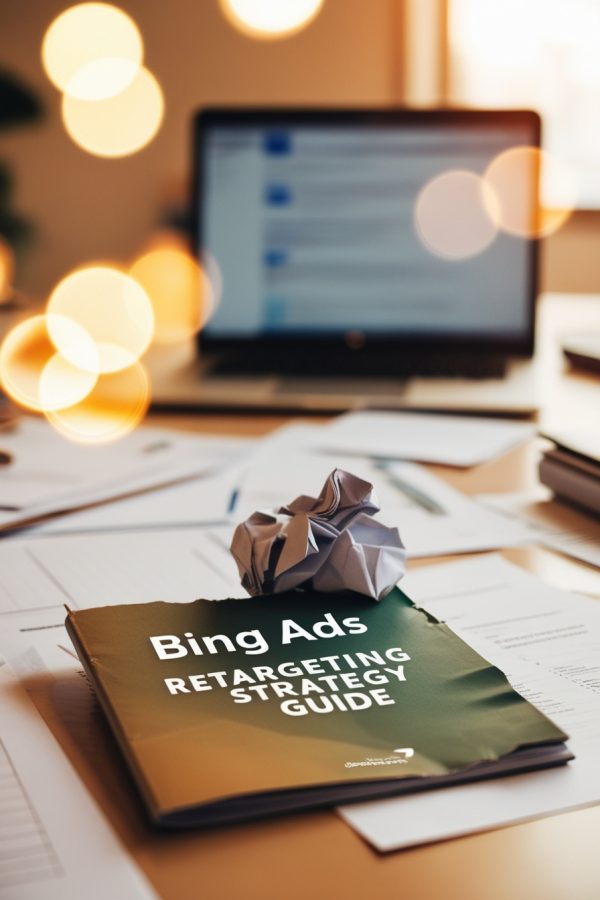 Bing Ads Retargeting Strategy Guide